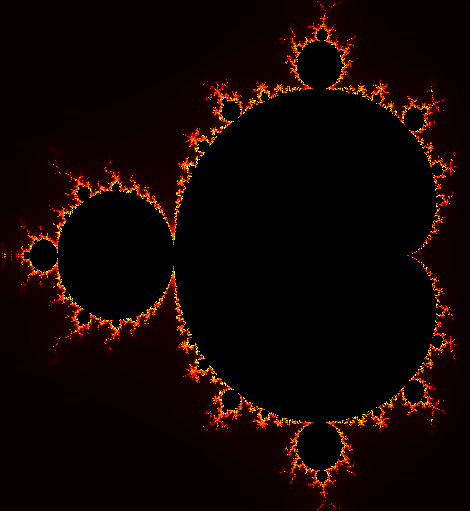 470x511 drawing fractals