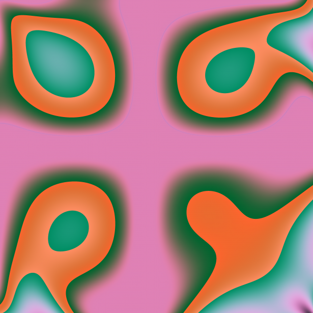 615x615 Fractal Drawing Free Stock Photo