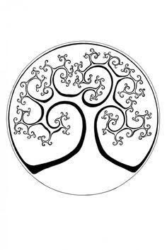 236x354 Fractal Outline