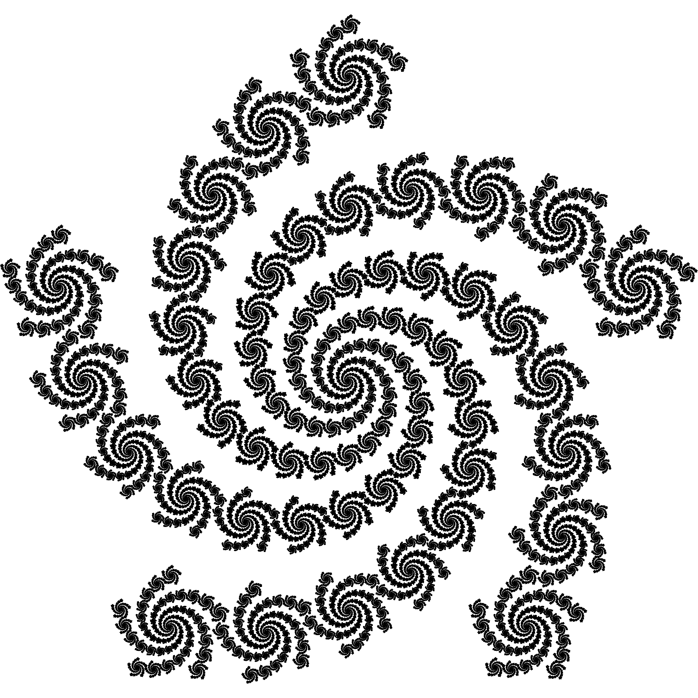 Fractal Drawing | Free download on ClipArtMag