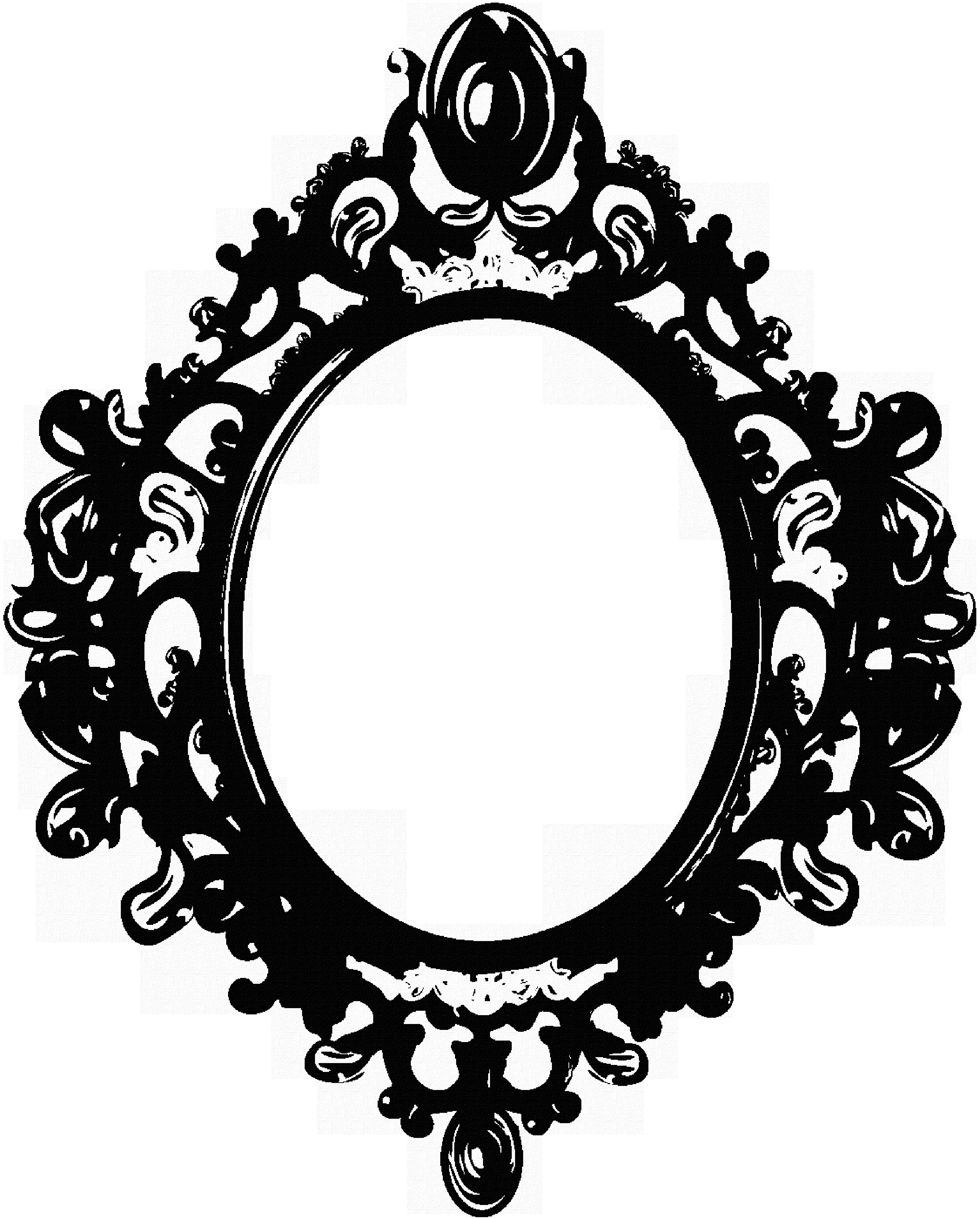 2660x3307 vintage frame vector inspirational antique oval clipart frame
