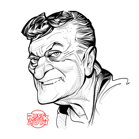 454x454 Russ Cook Frank Frazetta