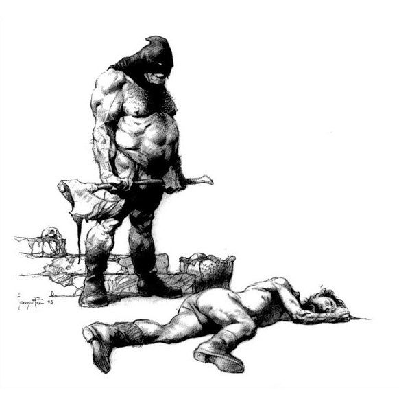 582x578 The Executioner