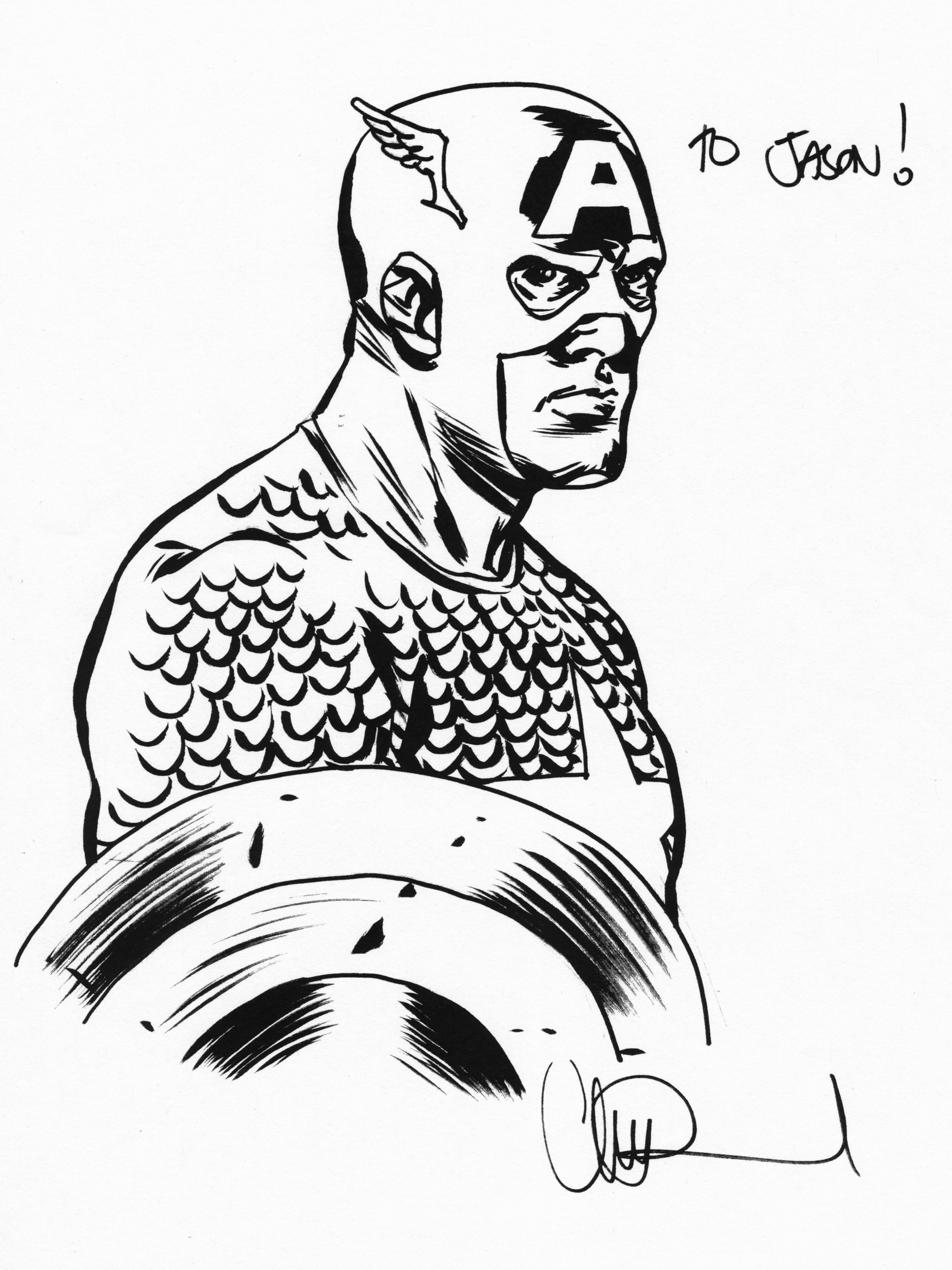 1874x2500 Tri State Original Art Original Comic Art For Sale