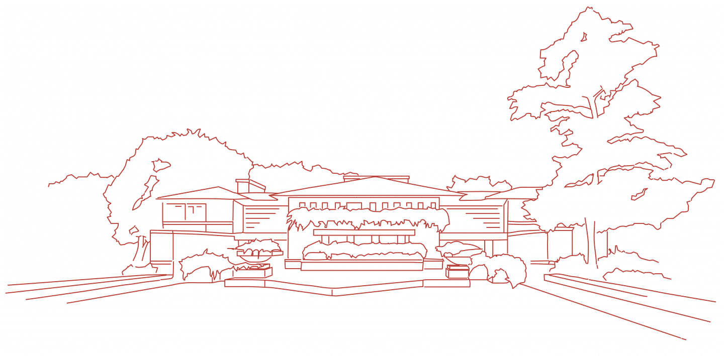 1440x709 Coonley Frank Lloyd Wright Foundation