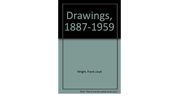 600x350 drawings, frank lloyd wright books