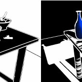 170x170 Comic Rendering Style Inspired