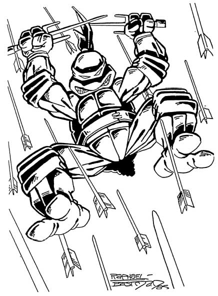 436x592 Comics Interview Kevin Eastman Studios