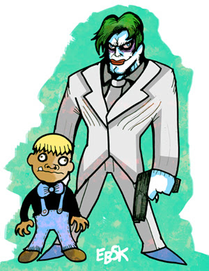 300x389 Sketch Blog The Joker