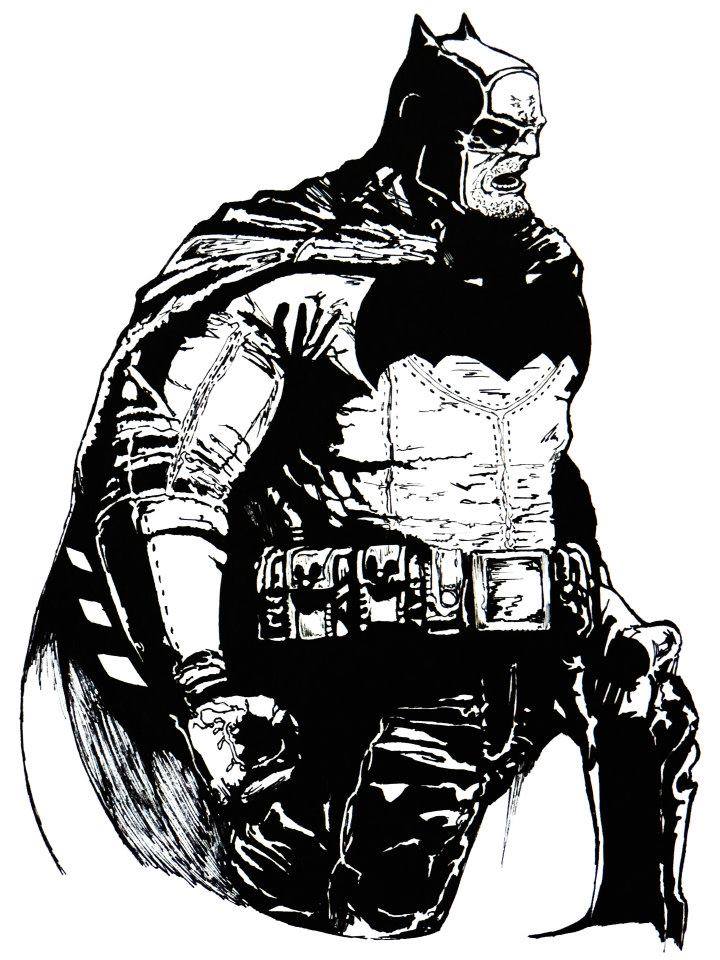 720x960 frank miller batman wallpaper images in collection