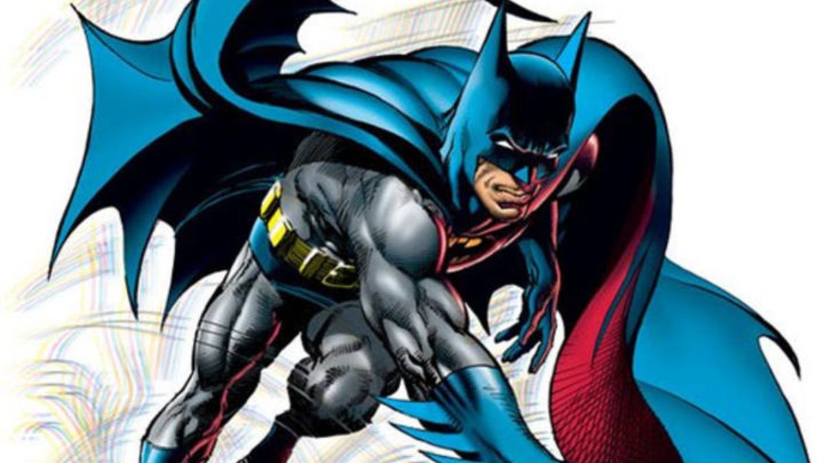 1200x675 The Best Batman Artists