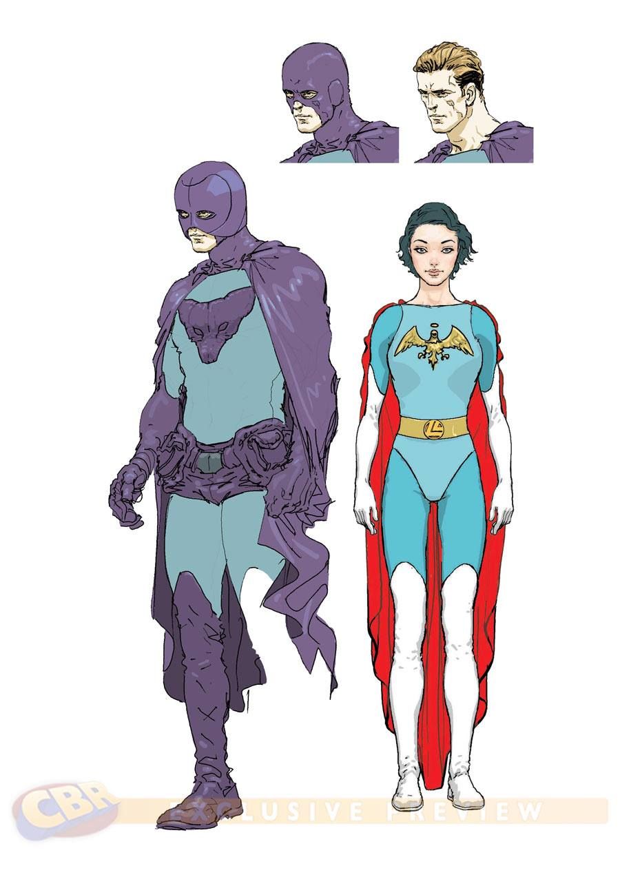 900x1273 Jupiter's Circle