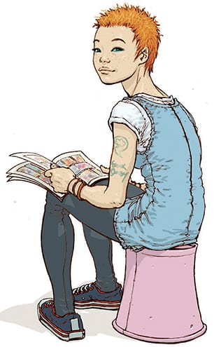 306x495 Mightier Than The Sword Homes Interiors Scotland