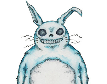 340x270 Frank The Bunny Etsy