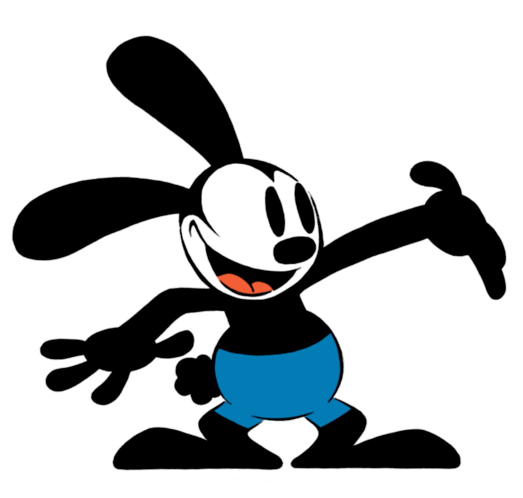 1747x1664 Oswald The Lucky Rabbit Disney Wiki Fandom Powered