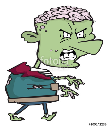 426x500 Cartoon Frankenstein Monster Face Stock Image And Royalty Free