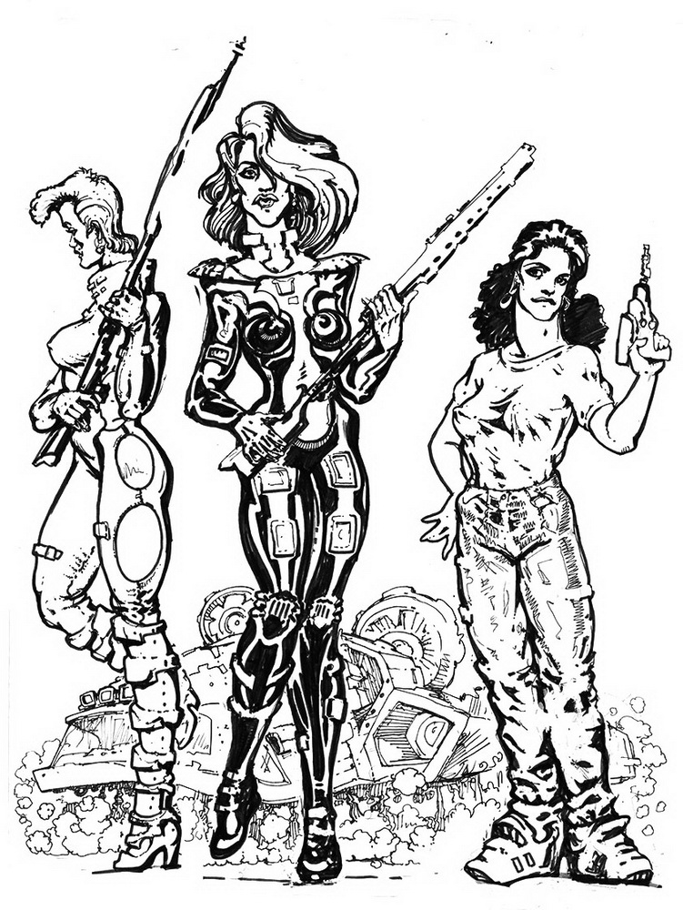 751x1000 Comics And Sci Fi