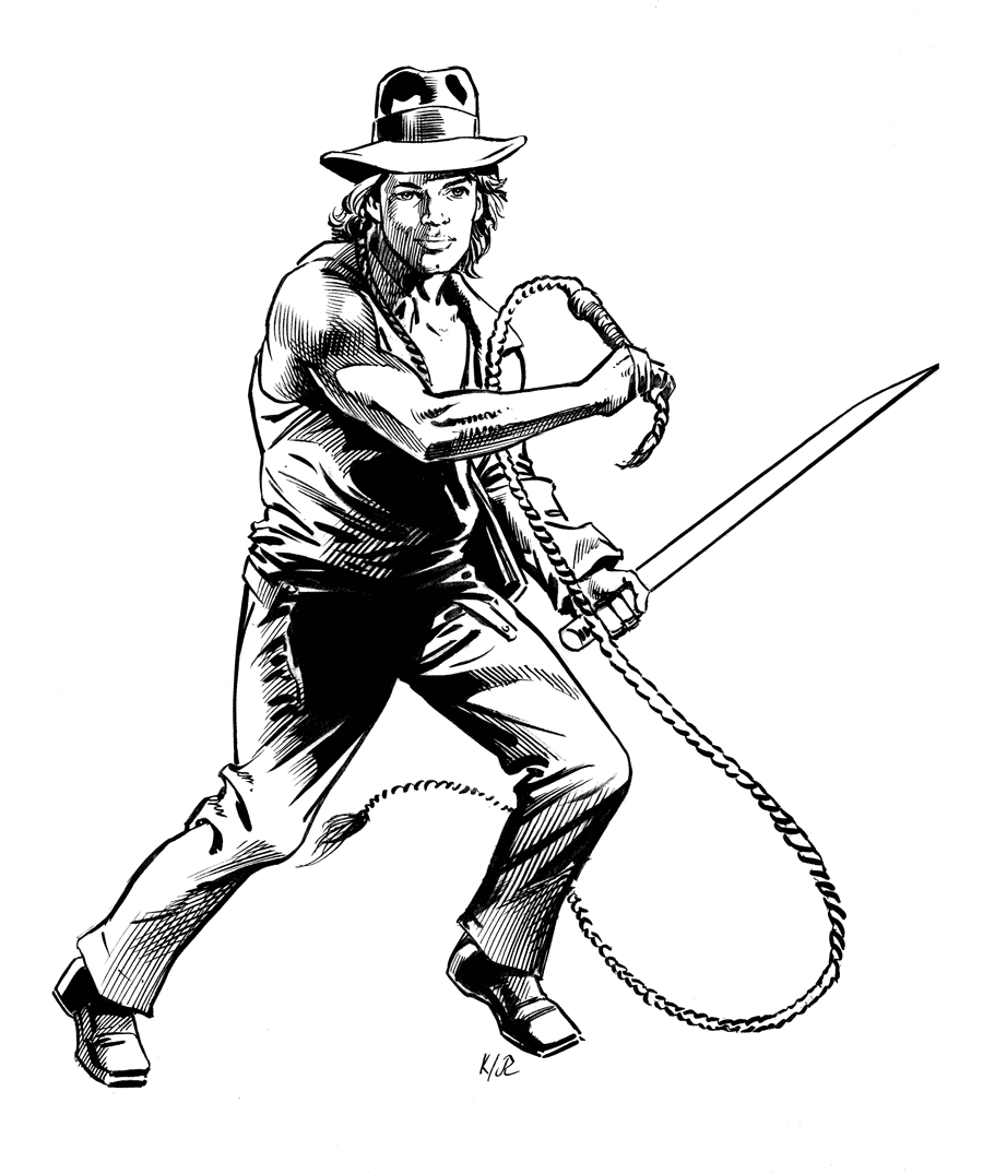 900x1075 Drawing Sam Kressin