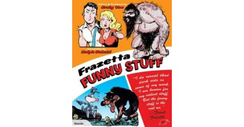 480x250 Funny Stuff Frank Frazetta New Free Shipping Trade Me