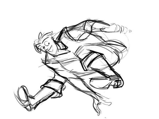 640x480 Michael Barquero Digital Doodles