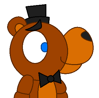 333x330 Freddy Fazbear Fandom Of Five Nights