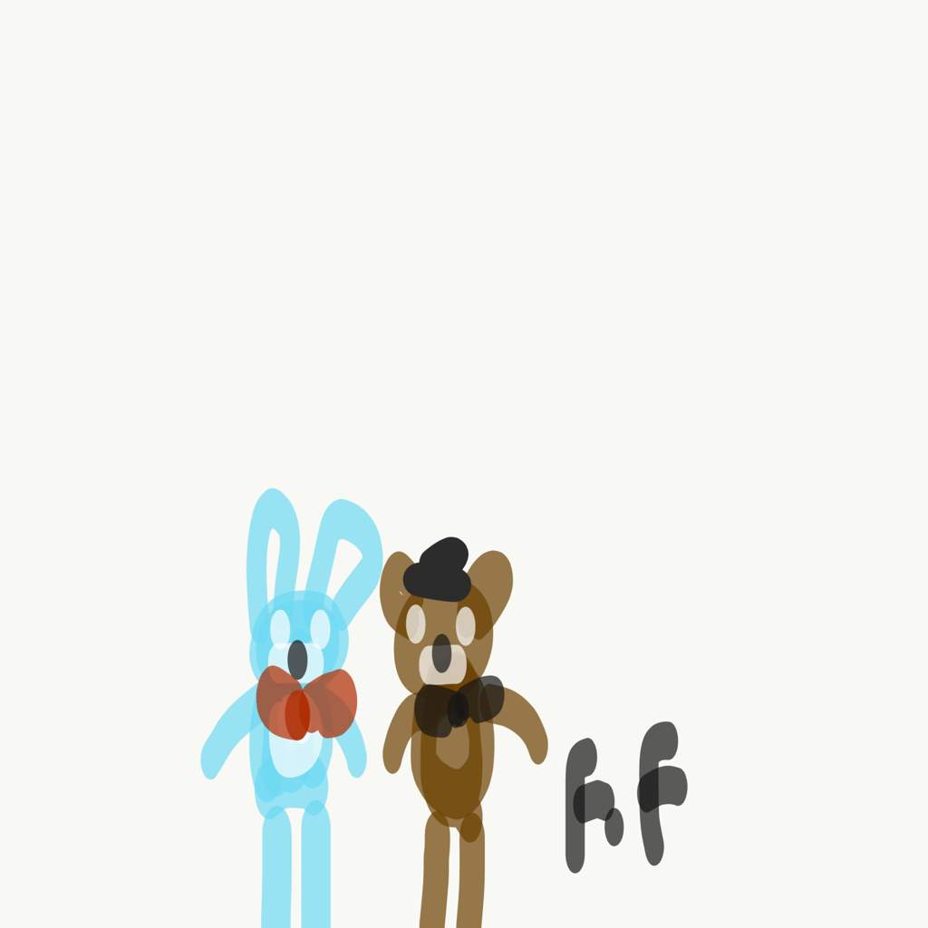 1024x1024 My Drawing Five Nights At Freddy's Amino
