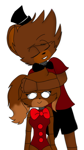320x568 Freddyfazbear Drawings On Paigeeworld Pictures Of Freddyfazbear