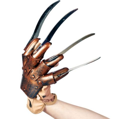 Freddy Krueger Glove Drawing | Free download on ClipArtMag