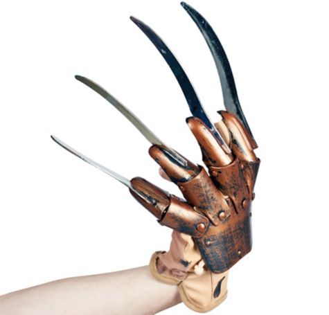 475x455 Freddy Krueger Glove Deluxe