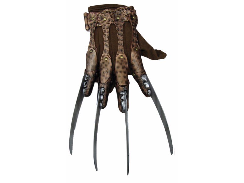 800x600 Freddy Krueger Glove Hands Supreme Nightmare On Elm Street
