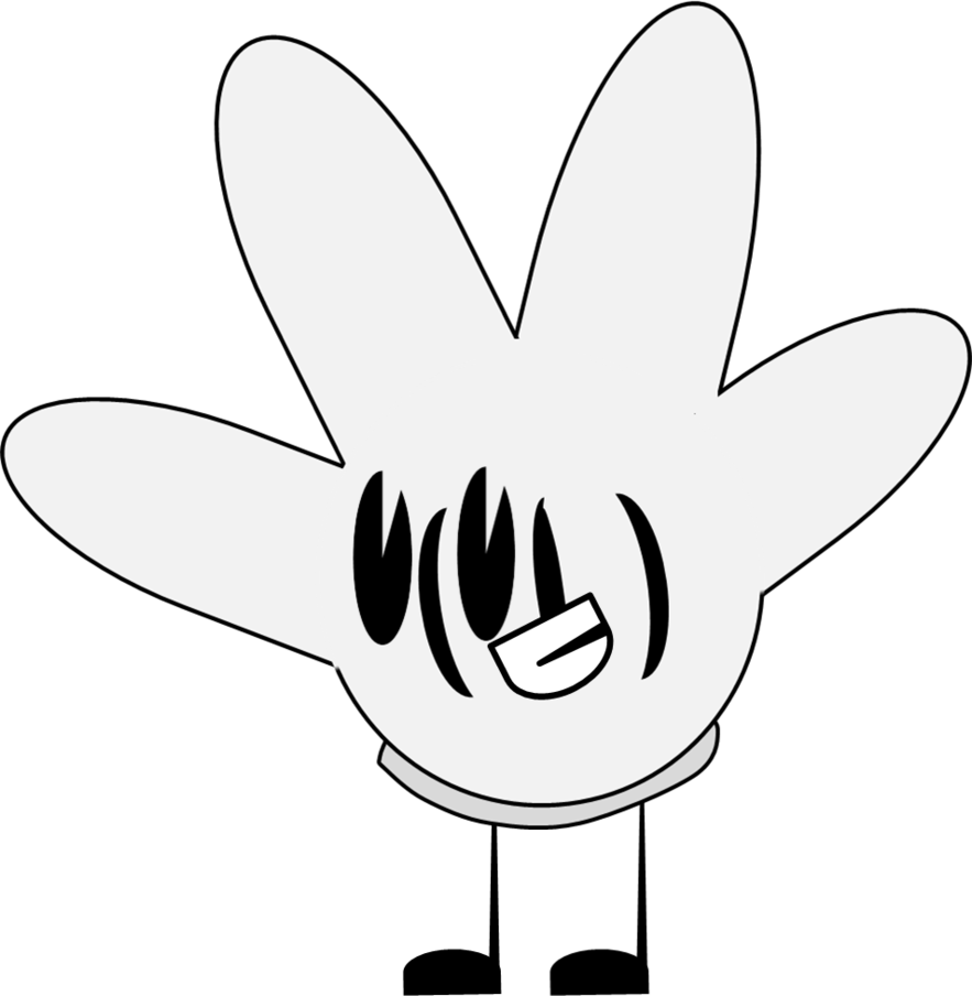 883x904 Collection Of Free Freddy Drawing Glove Download On Ui Ex