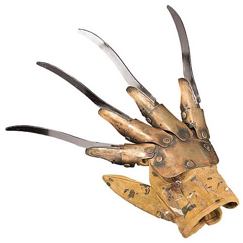 500x500 Freddy's Glove Elm Street Wiki Fandom Powered