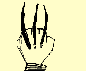 300x250 Freddy Krueger Is Happy