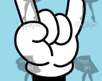 340x270 Rock And Roll Gloves Etsy