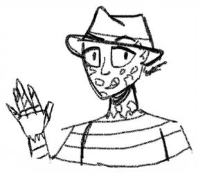 286x250 a nightmare on elm street favourites