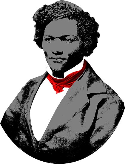 419x550 Frederick Douglass Posters