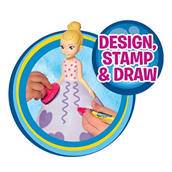 355x355 Aquadoodle Dress Designer Mess Free Creative Drawing Fun