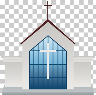 310x307 Free Download Chapel Church Cartoon Drawing, Church Building Png