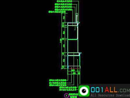 500x375 Free Cad Blocks, Autocad Details And Drawing Dwg