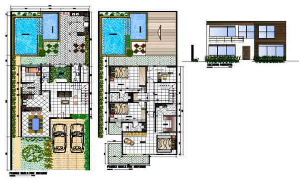 600x369 residential apartment design cad design free cad blocks