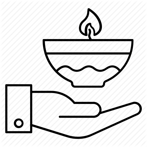 512x512 Simple Drawing Candle Ink Transparent Png Clipart Free Download