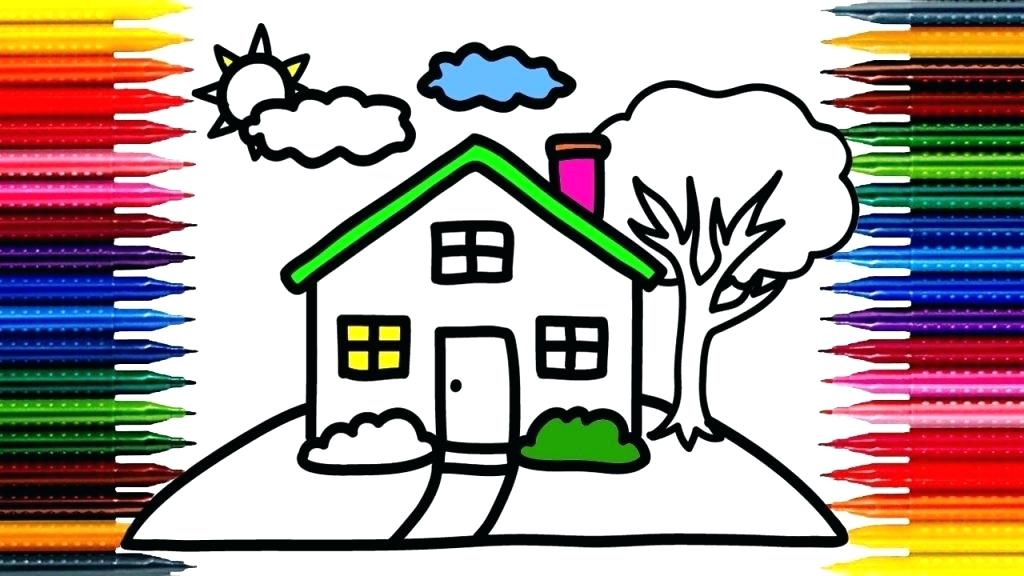 1024x576 Simple Drawings For Children