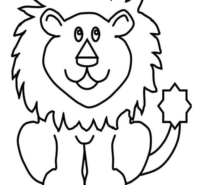 650x600 Children's Drawing Templates Kids Drawing Templates