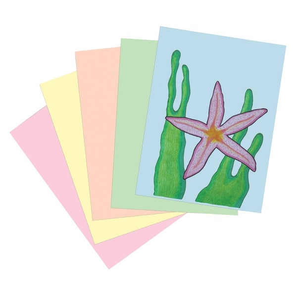 600x600 Shop School Smart Newsprint Drawing Paper, Lb, X Inches