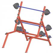 180x180 Free Fitness Equipment Plans