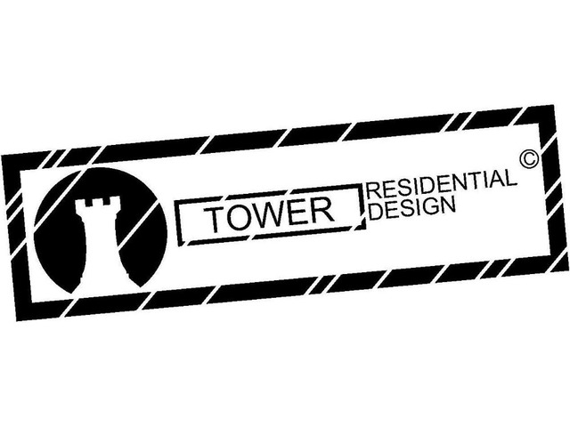640x480 Tower Residential Design Architecture Design