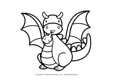 460x325 Baby Dragon Drawing Baby Dragon Coloring Pages Best Of Baby Dragon