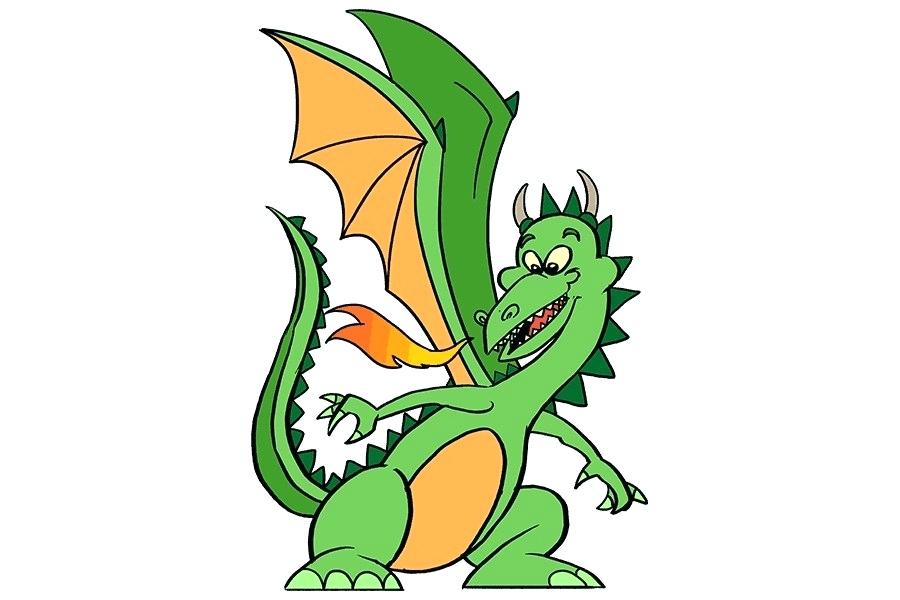 900x600 mushu drawing mushu mulan drawing