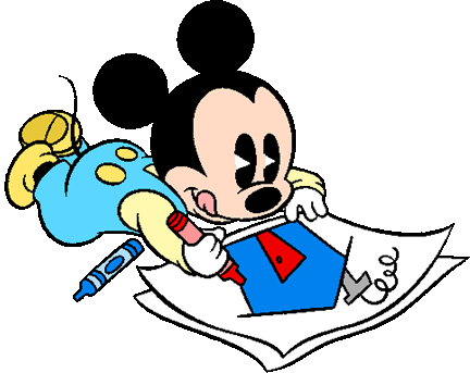 432x343 Drawing Clipart Disney Drawing