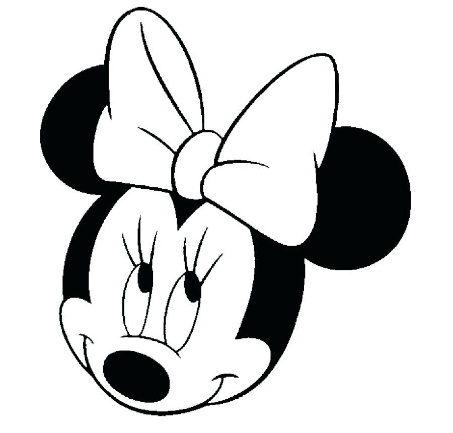 900x860 minnie mouse drawing how to draw baby mouse minnie mouse drawing